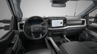 2026 Ford Super Duty® Internal Image 2